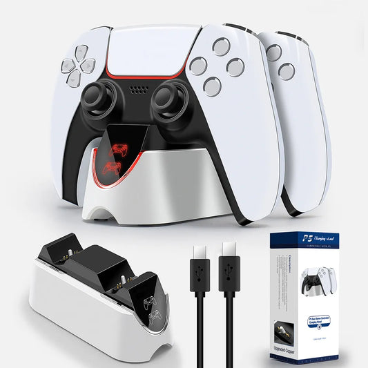 Fast Charger for Playstation 5 Controller
